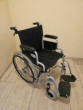 Rollstuhl Transportstuhl Schwarz Iceberg 2000 EOOD YK9031, YK9032F