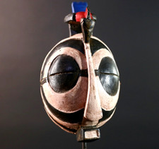 Afrikanische Stammesmaske Bwa