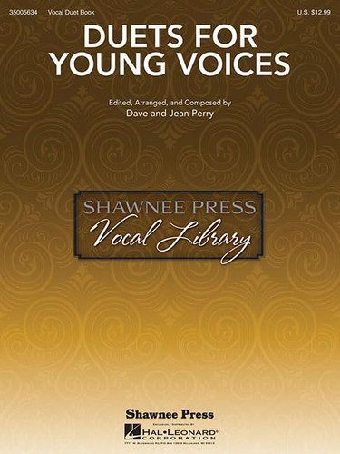 Duets for young voices - duets,