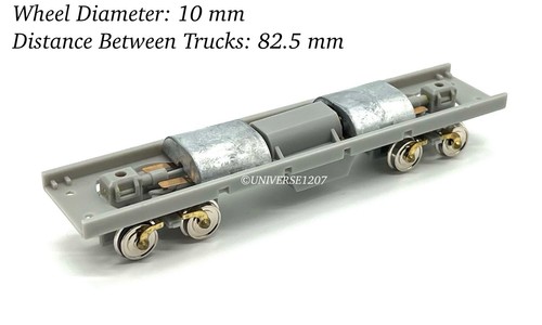 Scale tramway small trains - scale,
