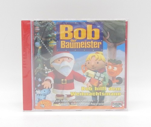 Europa hörspiel bob der - bob,