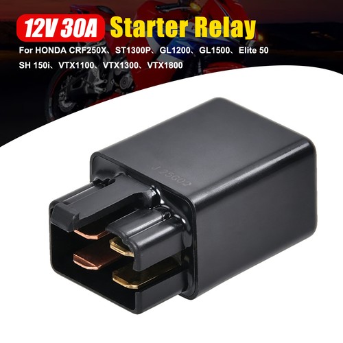 12v 30a anlasserrelais - 12v,