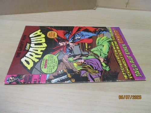 Die gruft von - dracula, #