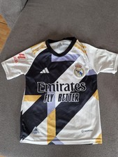 Kinder Trikot, Größe