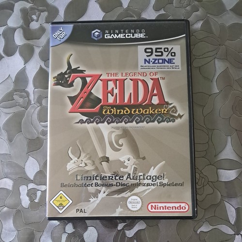 The legend zelda wind - legend, of