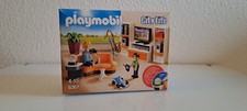 Playmobil® City Life "Wohnzimmer mit Lichteffekten" 9267 neu und OVP