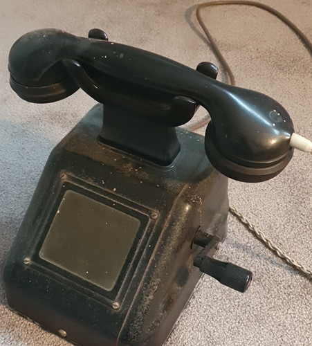 Historisches sammler telefon - historisches, sammler-telefon