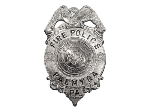 Fire police palmyra - fire,