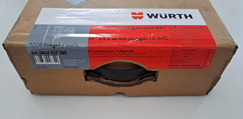 Würth nägel nagelpaket - würth,