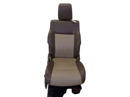 Sitz vorne rechts leder beige - sitz,
