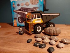 Playmobil Muldenkipper Set
