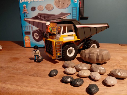 Playmobil muldenkipper set - playmobil,