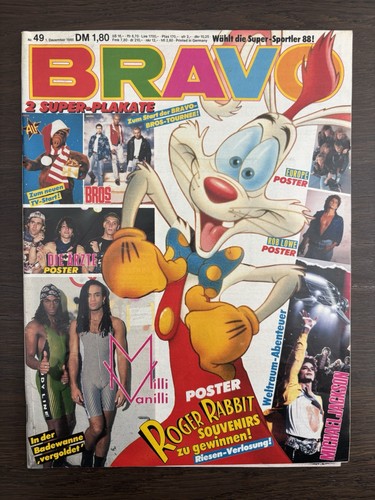 Bravo 1988 heft komplett - bravo,