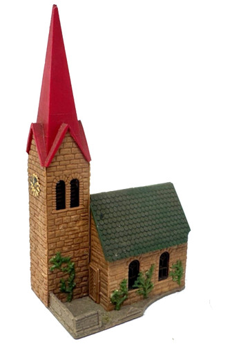 Faller kleine dorfkirche - n,