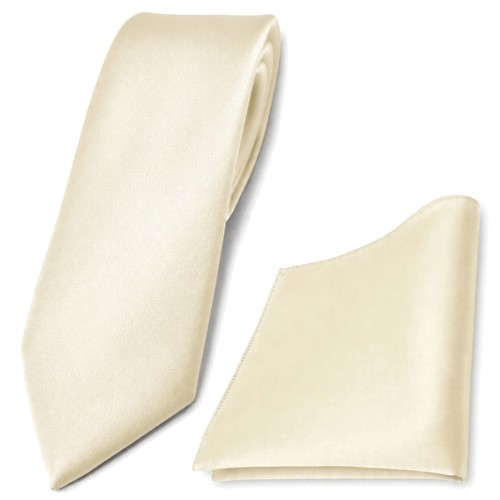 Schmale tigertie schlips - schmale,