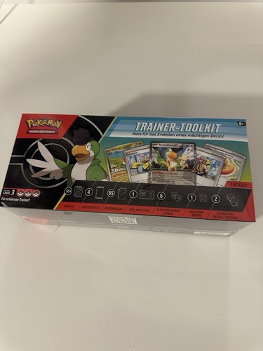Pokémon trainer toolkit 2024 - trainer,