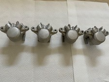 Honda CB 750 F RC 04 Boldor Gehäuse Bremssattel vorne Caliper links rechts 4