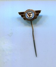 Altes Auto  Abzeichen von  Fakulta des FDGB