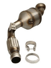 Katalysator vorne für