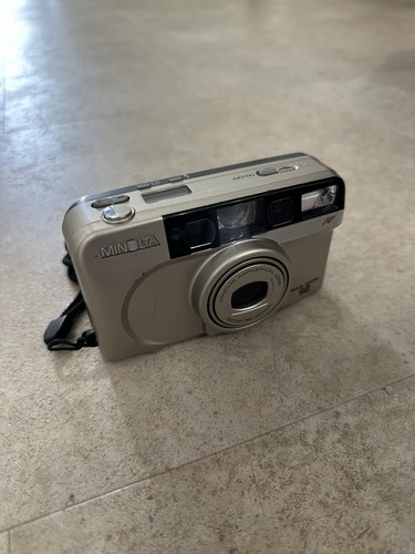 Minolta riva zoom af - riva, 90