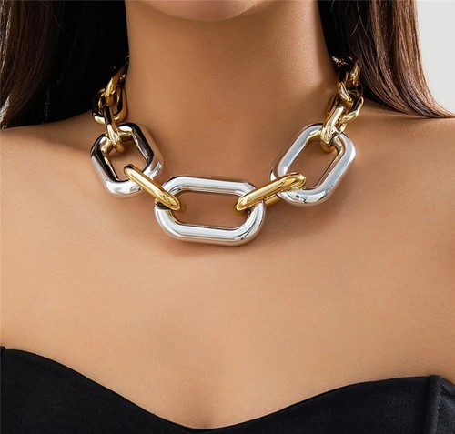 Statement kette damen - statement,