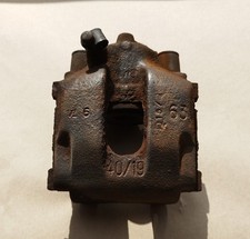 BMW E46 Bremssattel hinten