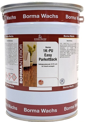 Parkettlack mit grundierung - pu,