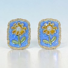 Keramik und Porzellan Blumen