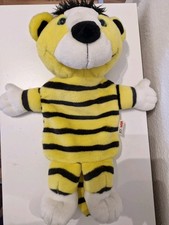 Janosch Tiger Plüschtier Bezug für Wärmflaschen NUK Stofftier Kuscheltier 50 cm