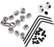 Pin Keeper Verschlussstifte