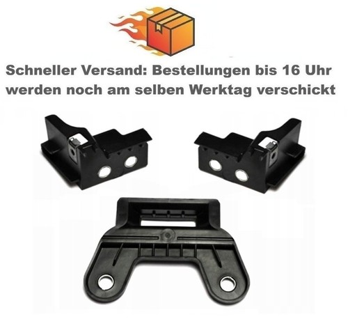 Stoßstangenhalter halter - x,