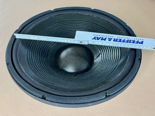 Audax tieftöner 380mm - audax,
