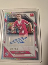 Topps Chrome Bundesliga 25/26