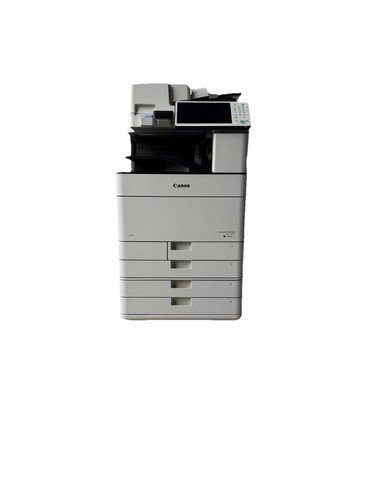 Canon imagerunner advance - imagerunner,