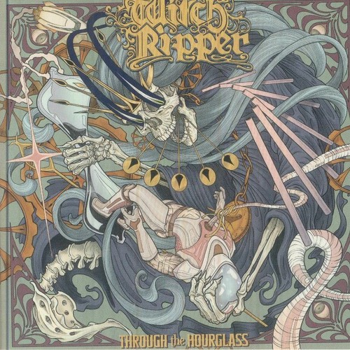 Witch ripper through - witch,