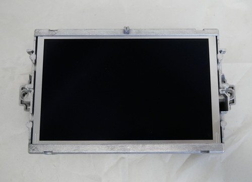 Mercedes monitor display - mercedes,