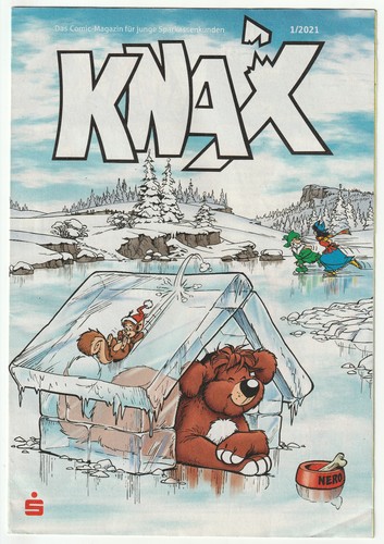 Knax 1 2021 - ✪,