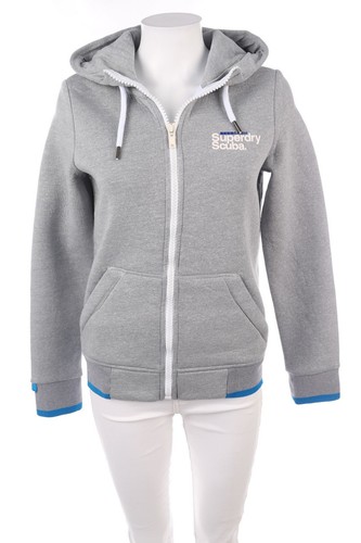 Superdry hoodie kapuzenjacke - superdry,