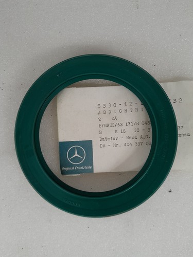 Dichtring mercedes unimog - dichtring,