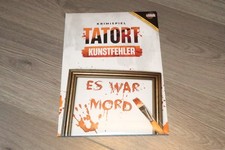 Wie neu: Tatort Kunstfehler, Krimispiel, Detektivspiel, Crime Cases Es war Mord