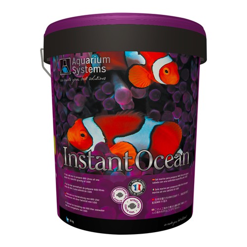 Aquarium systems instant - instant, ocean