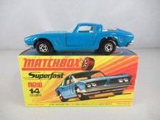 Matchbox Lesney Superfast 14