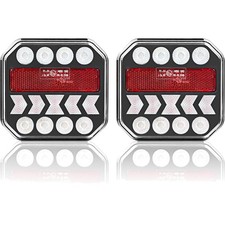 LED Rückleuchten Wohnwagen