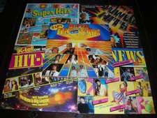 K-Tel - Hit News - 6 LPs -  top Zustand