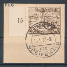 872420 briefstück mit k2 - dr,