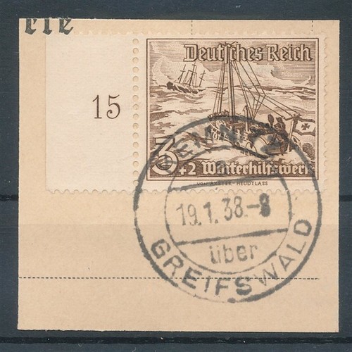 872420 briefstück mit - dr, k2