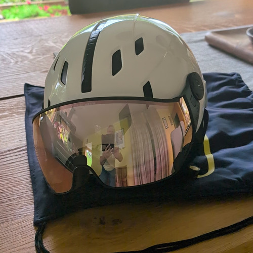 Odsa ski snowboardhelm mit - odsa, ski-/snowboardhelm