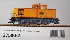 PIKO 37590 G BR 106.2