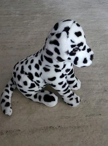 Uni toys hund dalmatiner - uni-toys,