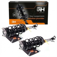 2x Komplett Stoßdämpfer